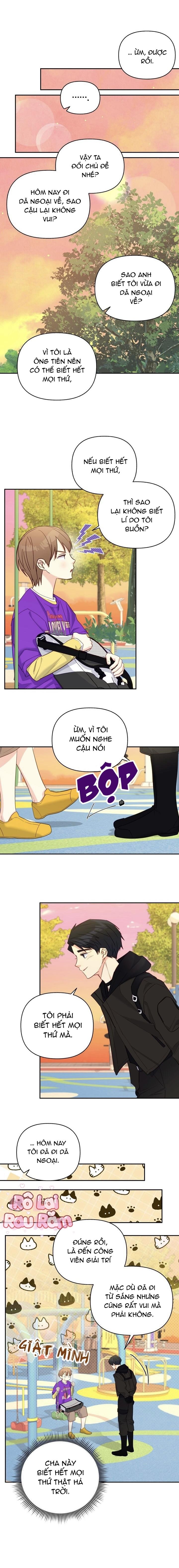 Người bình thường cấp A Chapter 74 - Next Chapter 75
