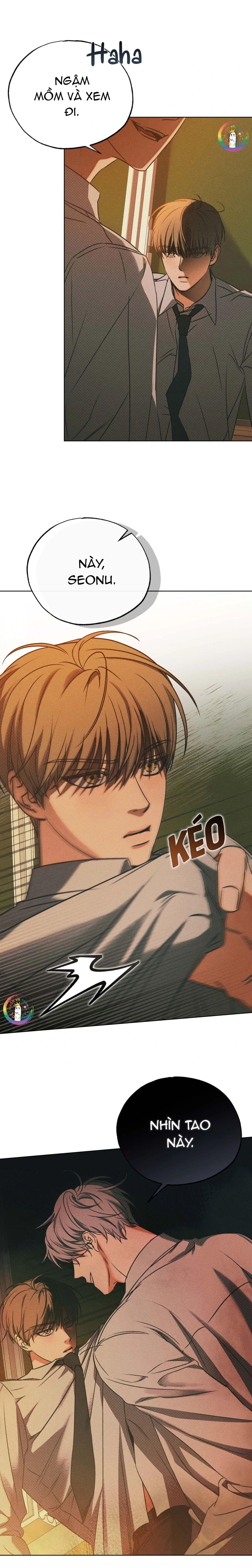 Quay Đầu Là Bờ Chapter 1 - Next Chapter 2