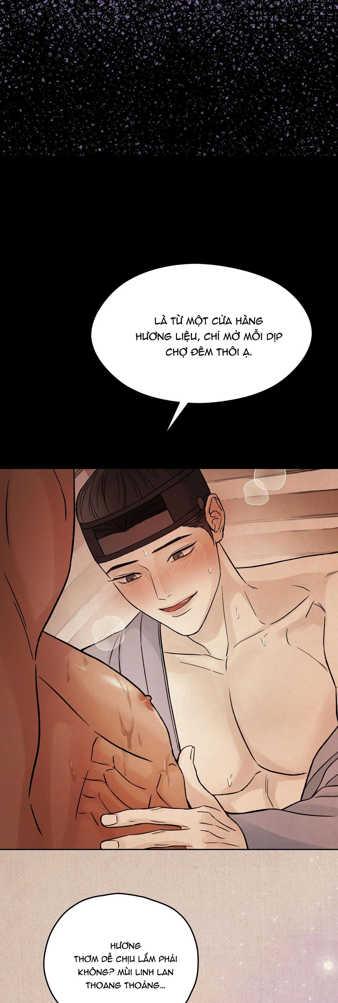 MONG RYONGJEON Chapter 45 - Next Chapter 46