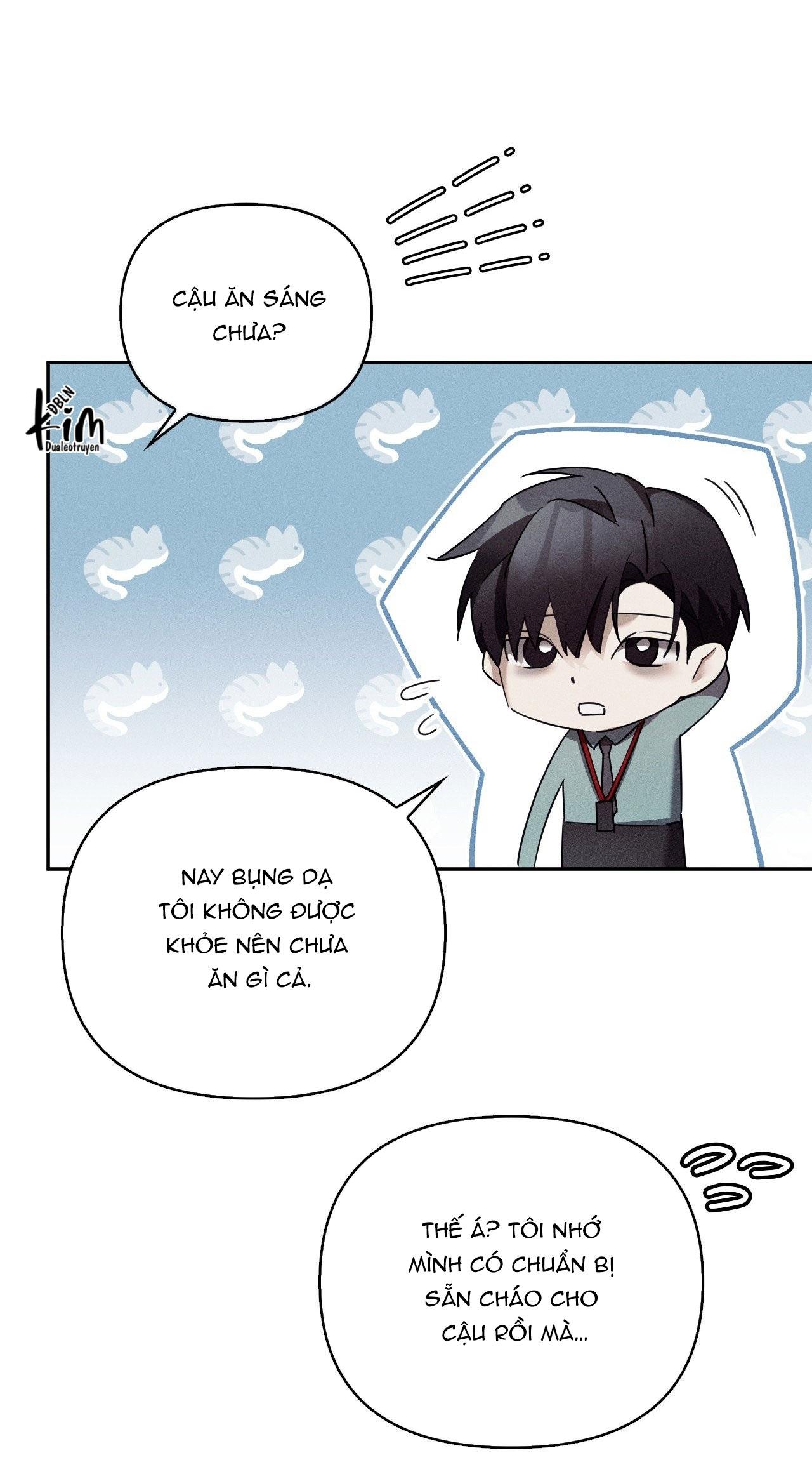 BLOOD POKER Chapter 13 - Next Chapter 14