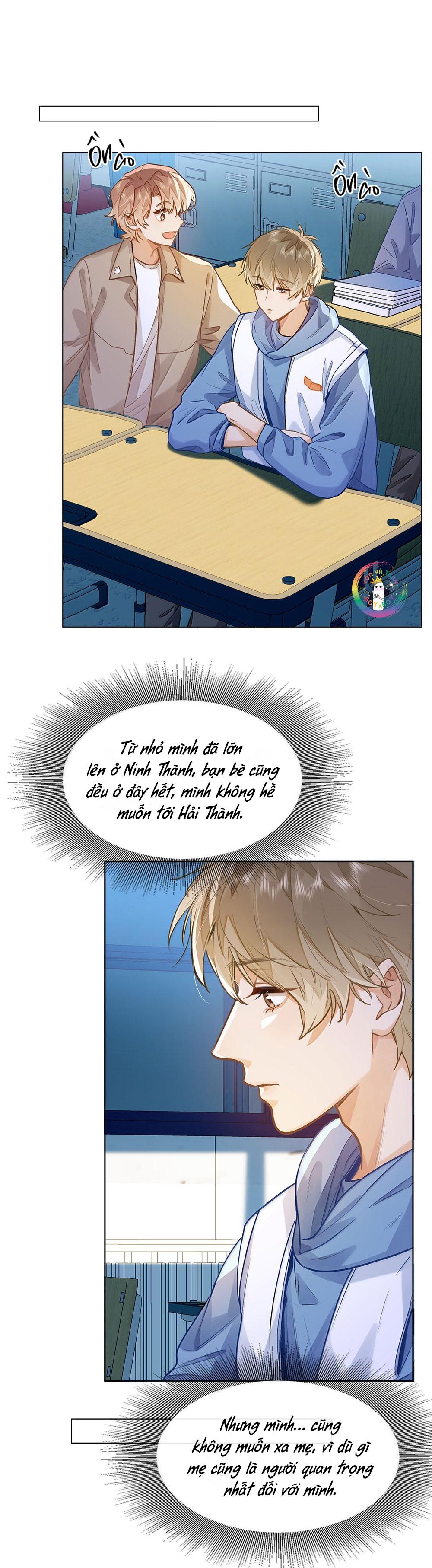 Tôi Thích Pheromone Của Cậu Chapter 77 - Next 