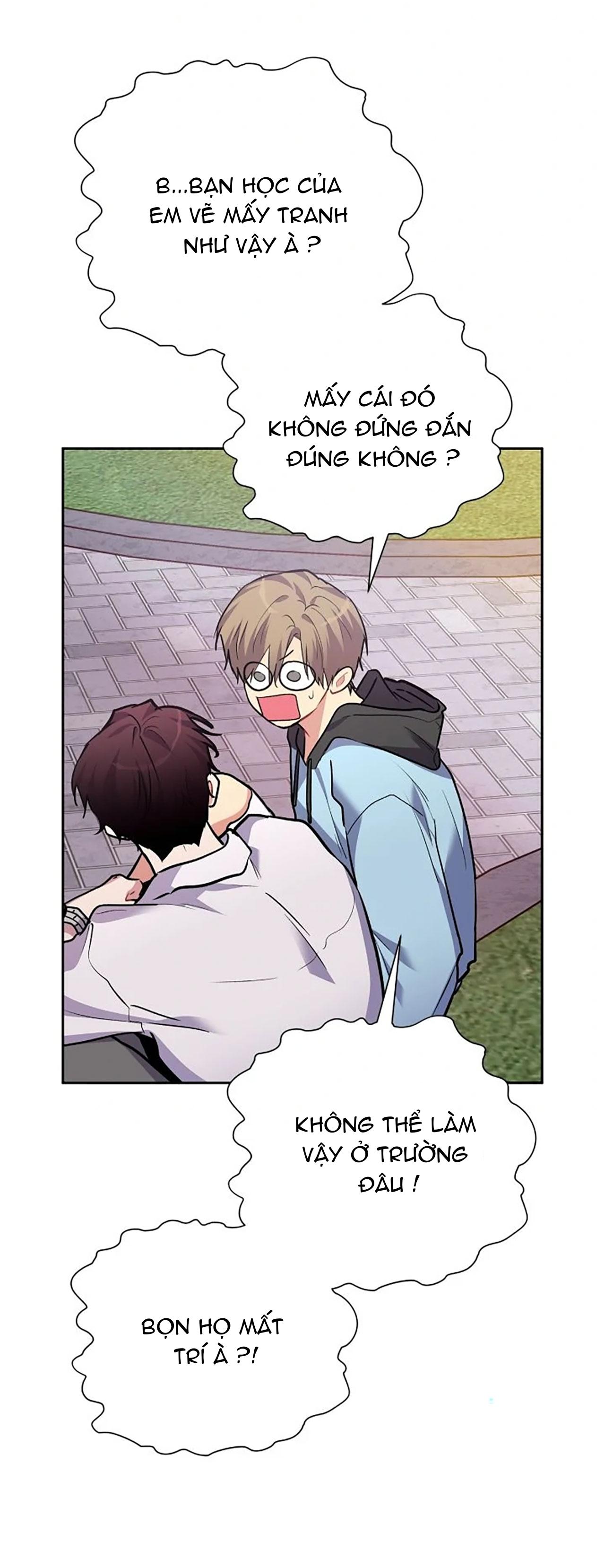 Nếu Như Cậu Bạn Hàng Xóm Là Vampire? Chapter 88 - Next 