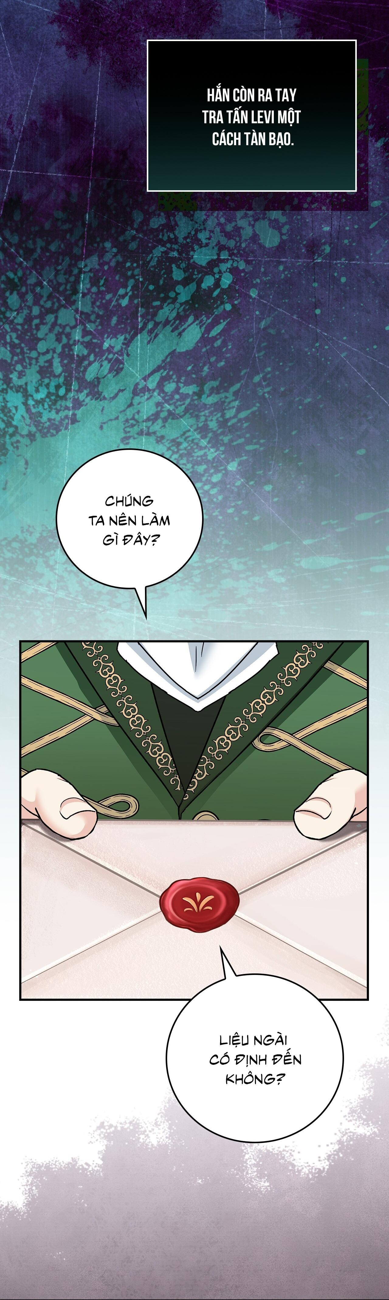 Xuyên thành cục bông của tên cuồng công Chapter 10 - Next 