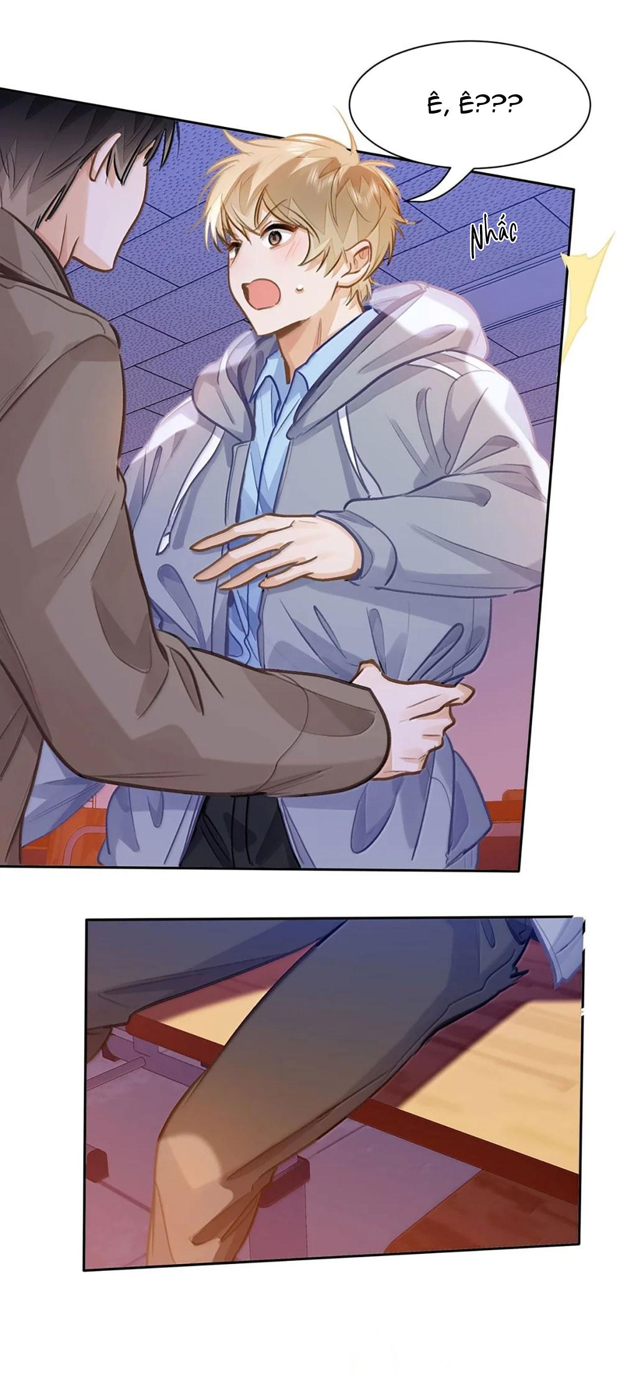 Tôi Thích Pheromone Của Cậu Chapter 83 - Next Chapter 84