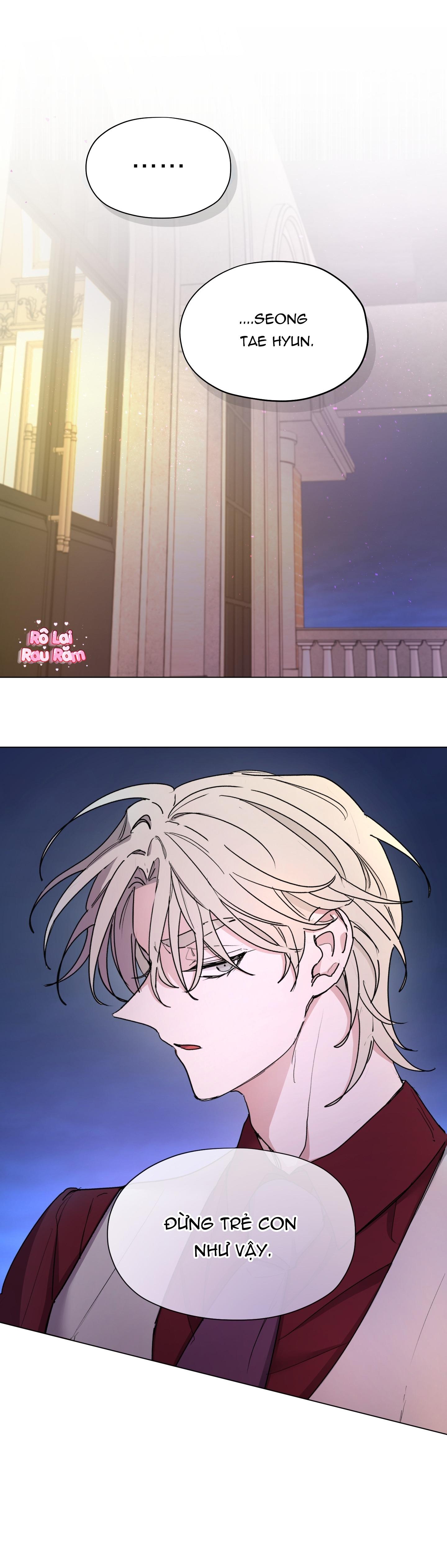 Cái nôi của đấng toàn năng Chapter 20 - Trang 2