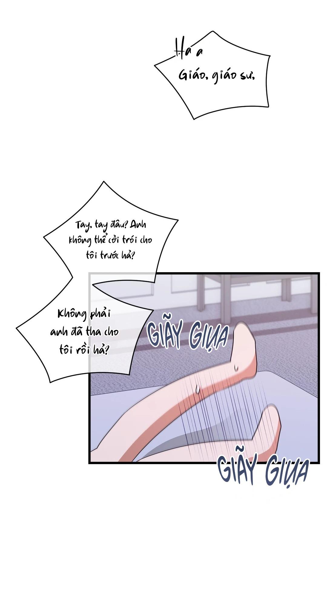 KÝ SỰ ALPHA Chapter 28 - Next 