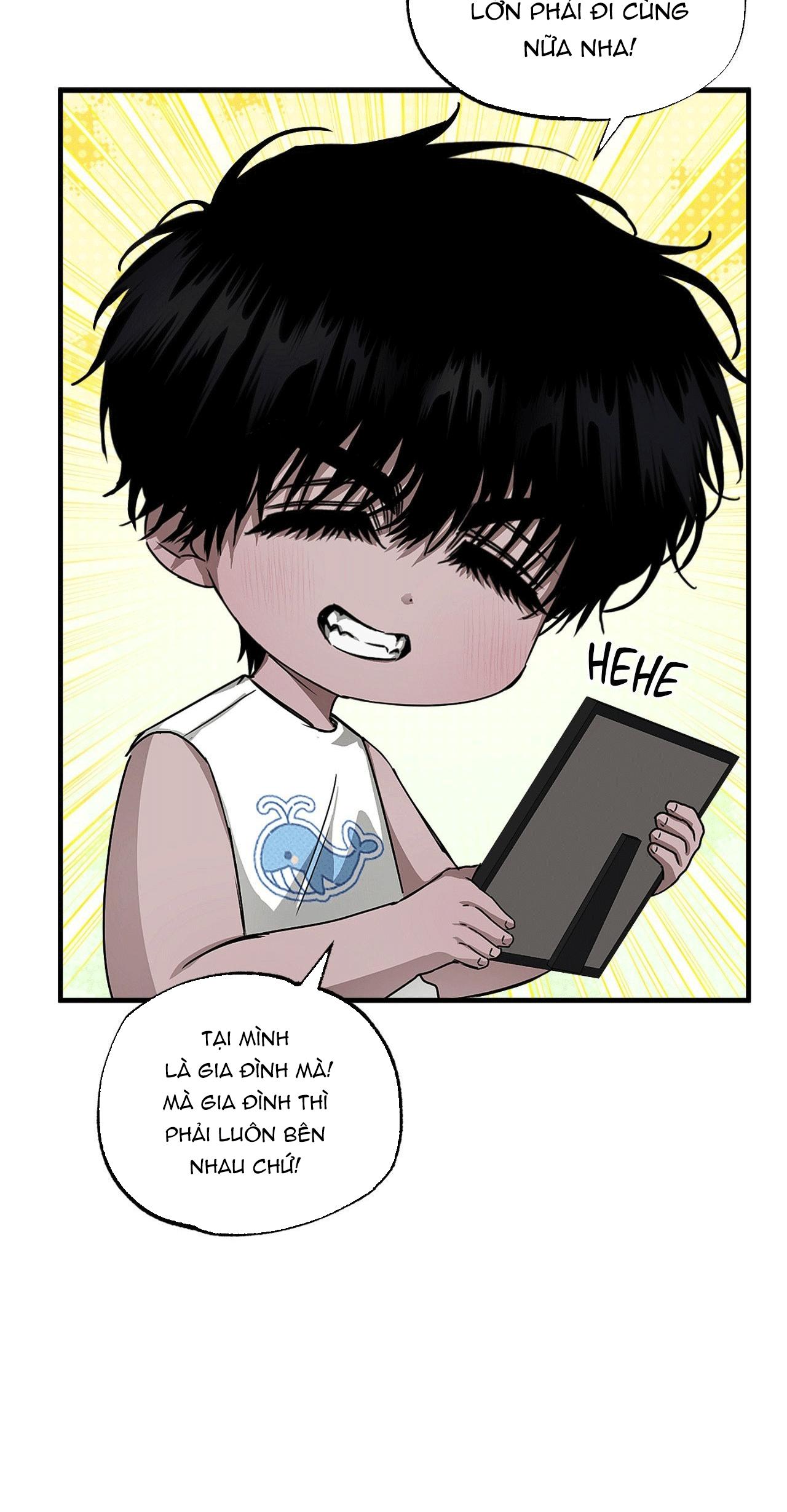 MẮT BÃO Chapter 14 - Next 