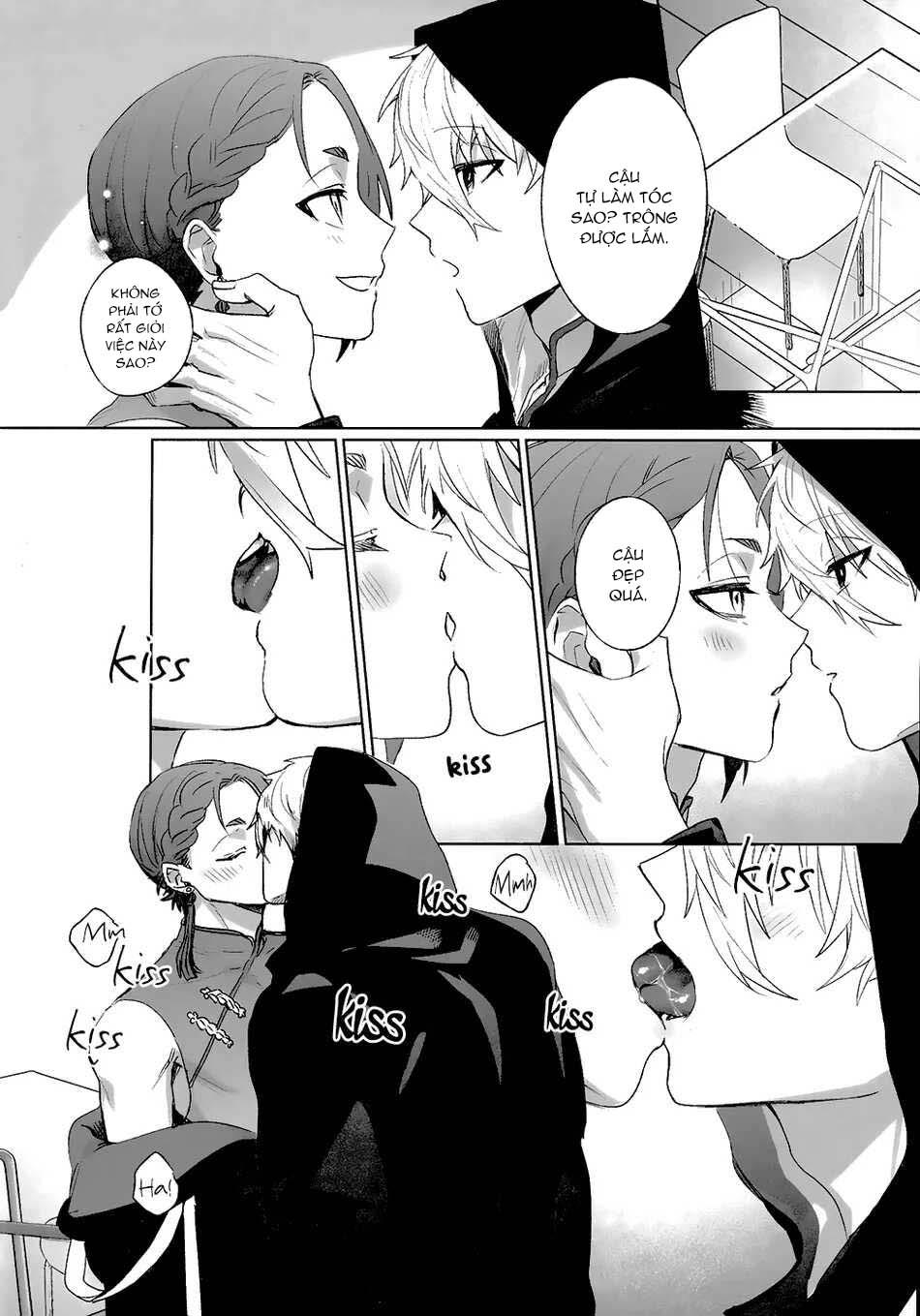 Blue Lock Dj Chapter 86 NagiReo - Trang 2