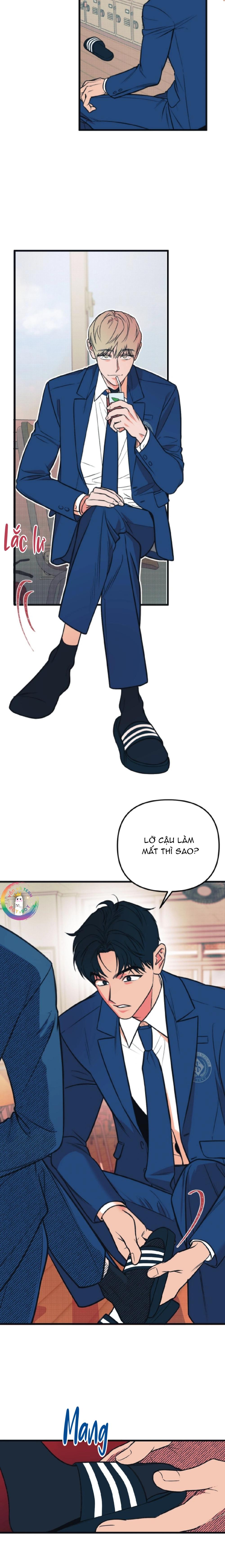 Nhật Ký Đơn Sắc Chapter 11 - Next Chapter 12