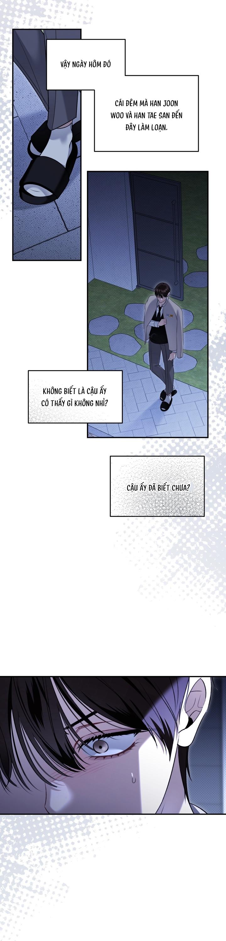 EIGHTEEN'S BED Chapter 28 - Next 