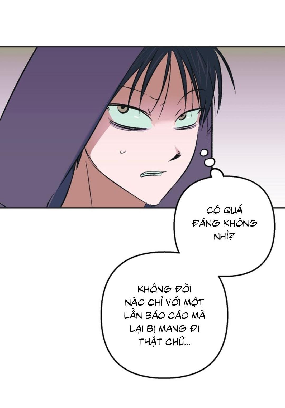 Tiệm bánh nóng bỏng và gợi cảm Chapter 13 H - Next Chapter 14 H