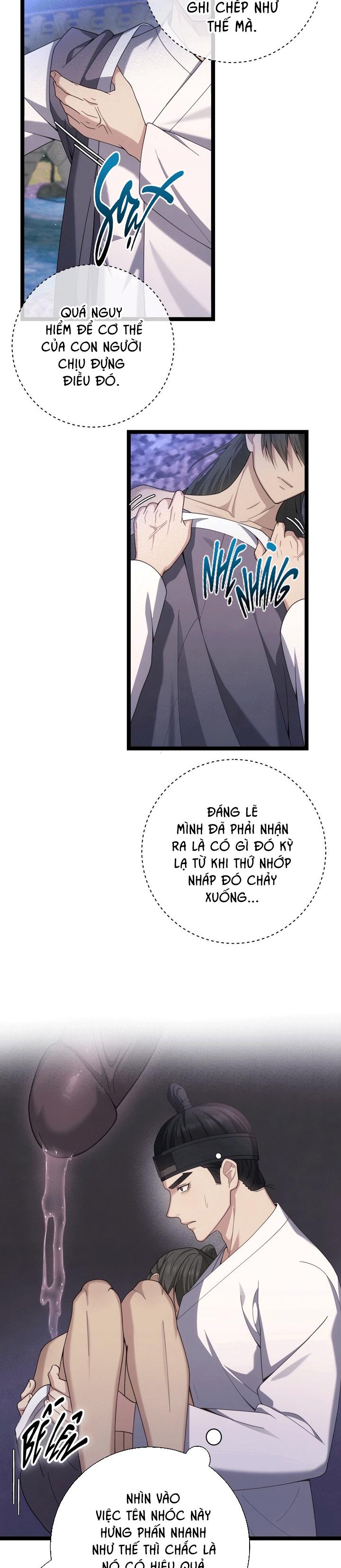 QUÁI DUYÊN Chapter 6 - Next 