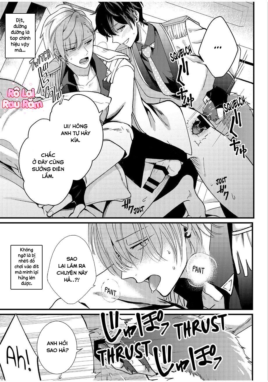 TUYỂN TẬP CU 18CM Chapter 109 Amarans - Next 