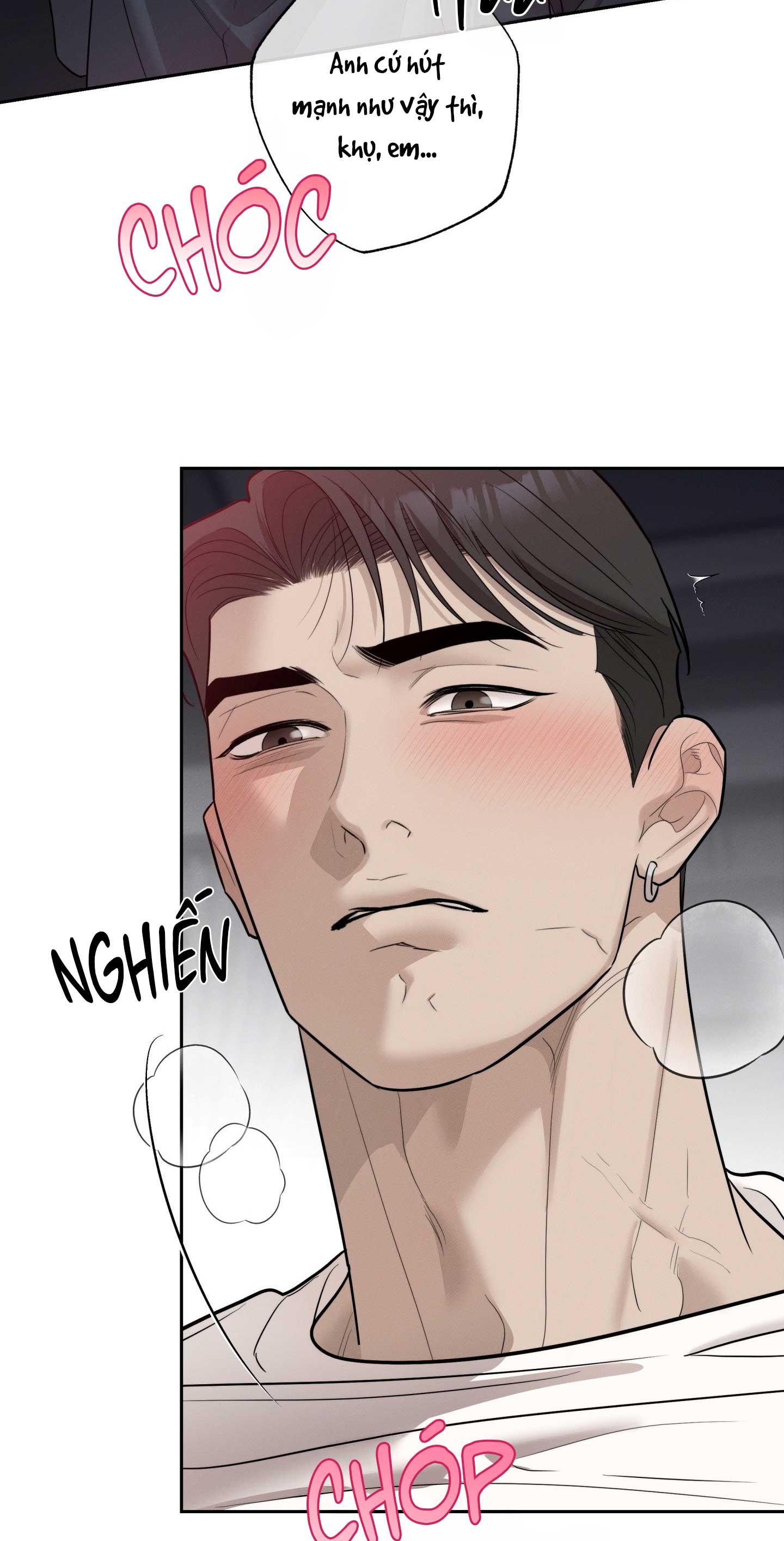 NHIỆT ĐỘ TIẾP XÚC Chapter 41 H - Next Chapter 42