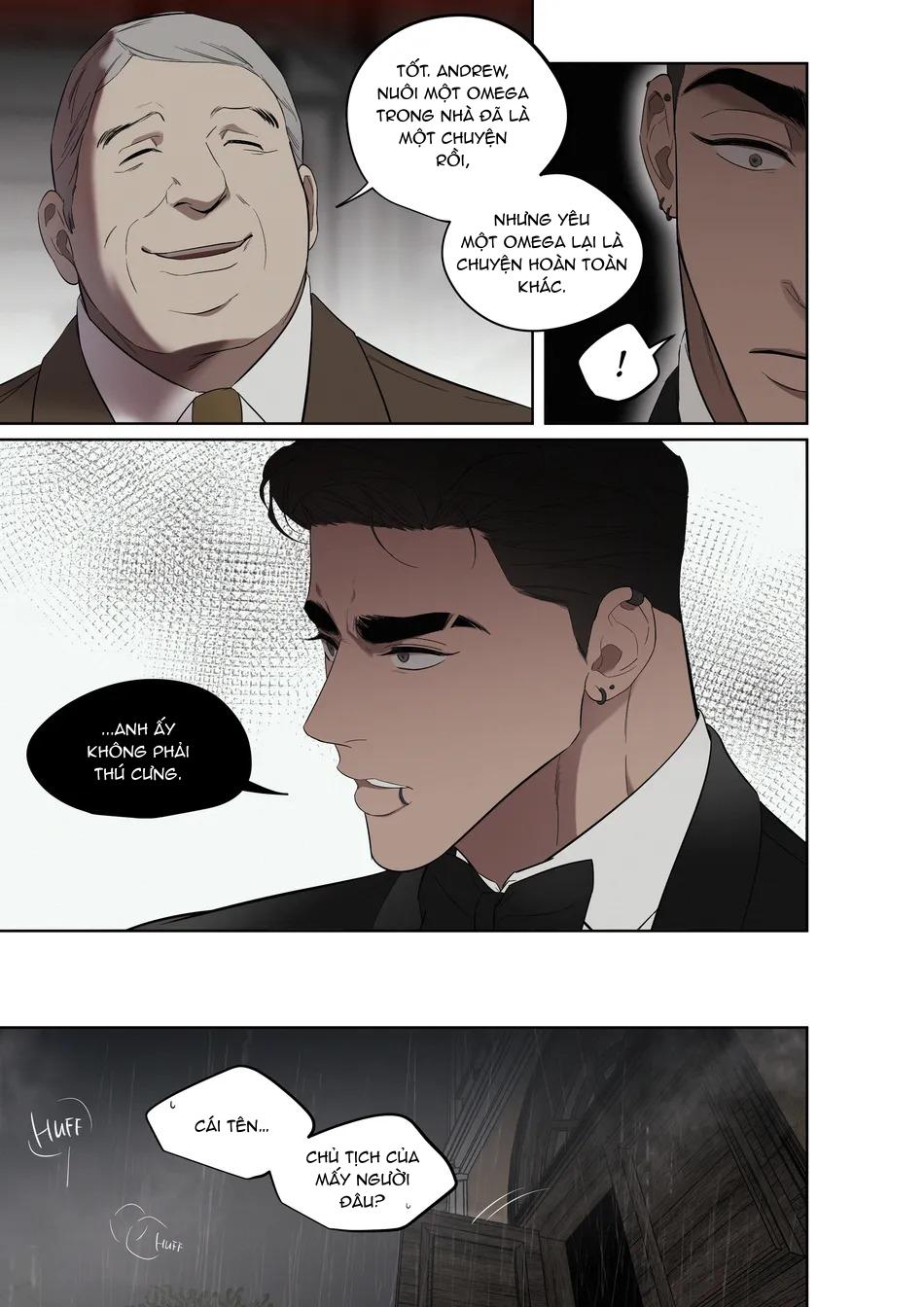 Phiên Ngoại Take Off Chapter 13 - Next 