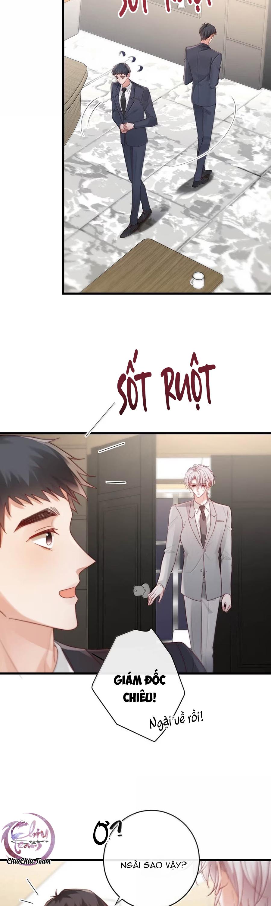 Pheromone Nồng Nàn Chapter 30 - Next Chapter 31