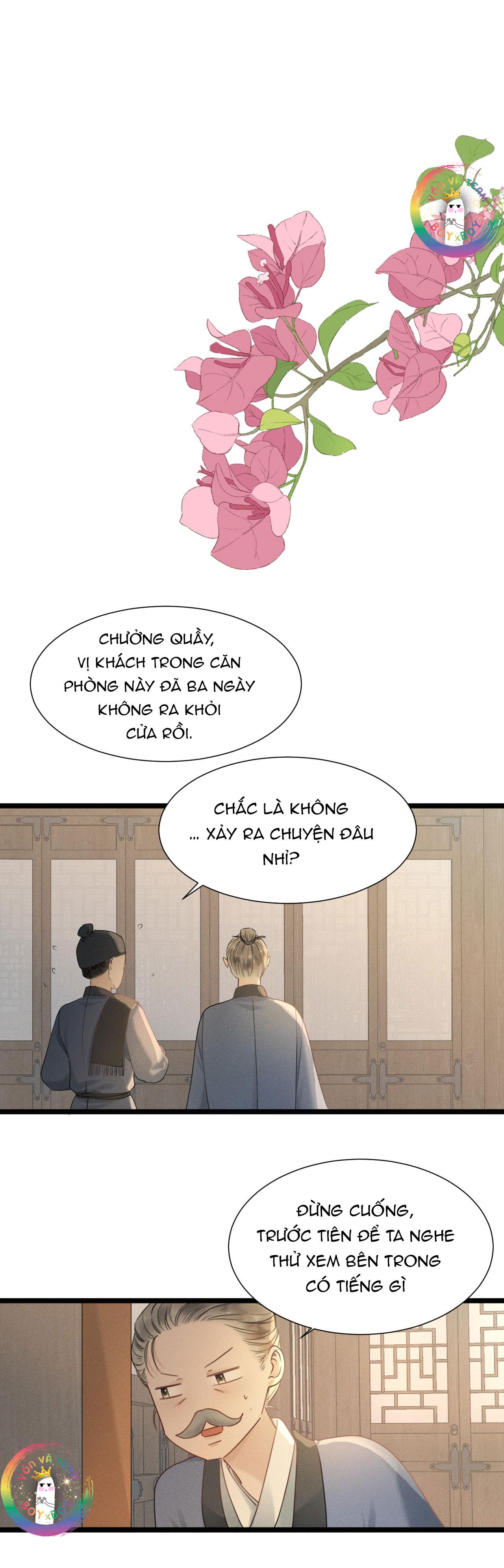 (END) Khanh Khanh Chapter 33 - Trang 2