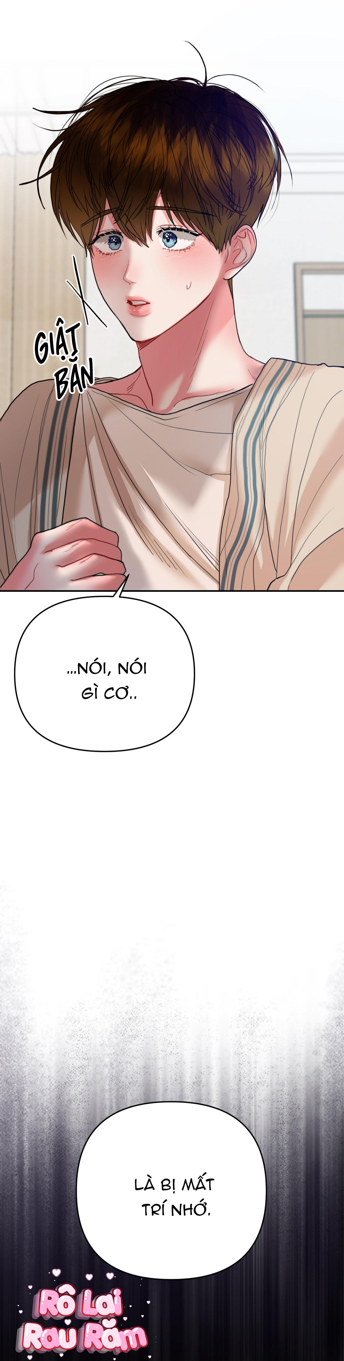 (RÔLAI) Vị ngọt thanh mát Chapter 1 - Trang 2