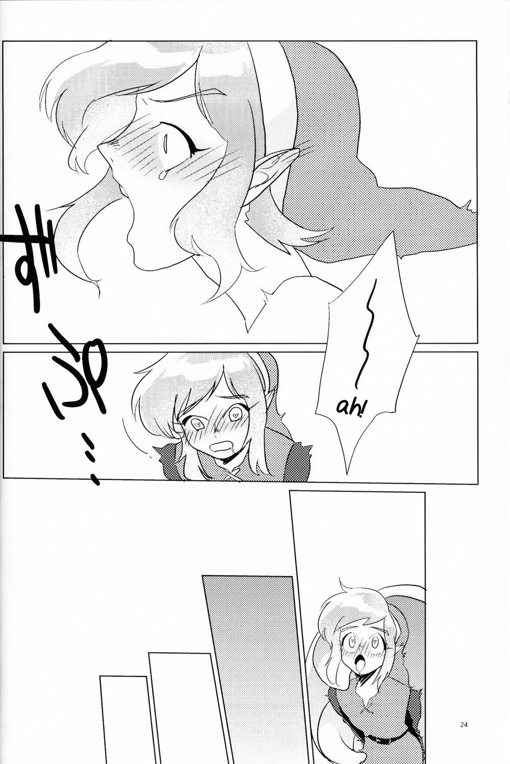 Oneshot Nhân Thú Chapter 53 - Trang 2