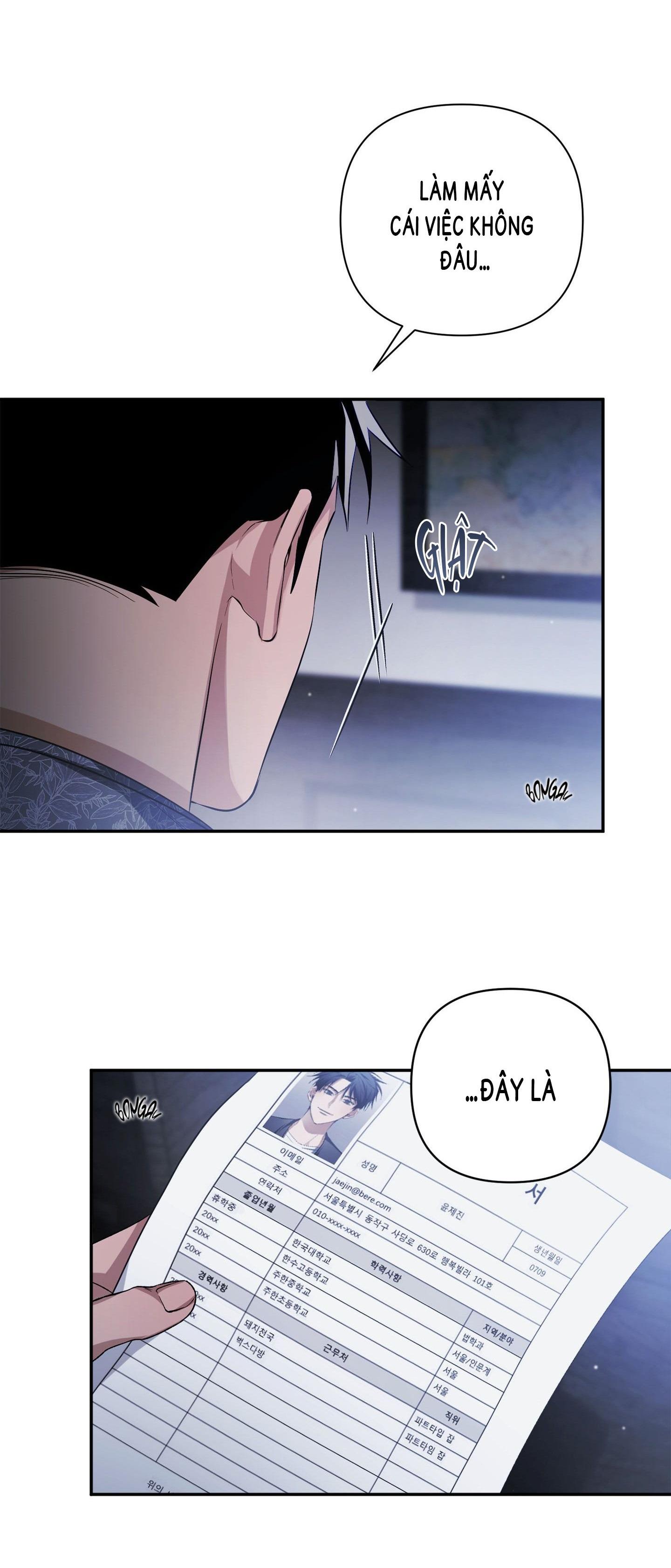 LỜI THỀ BÁO THÙ Chapter 1 18 - Next 