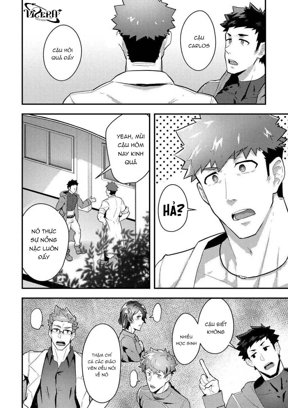 Tuyển tập Pulin Nabe Chapter 12.3 - Trang 2