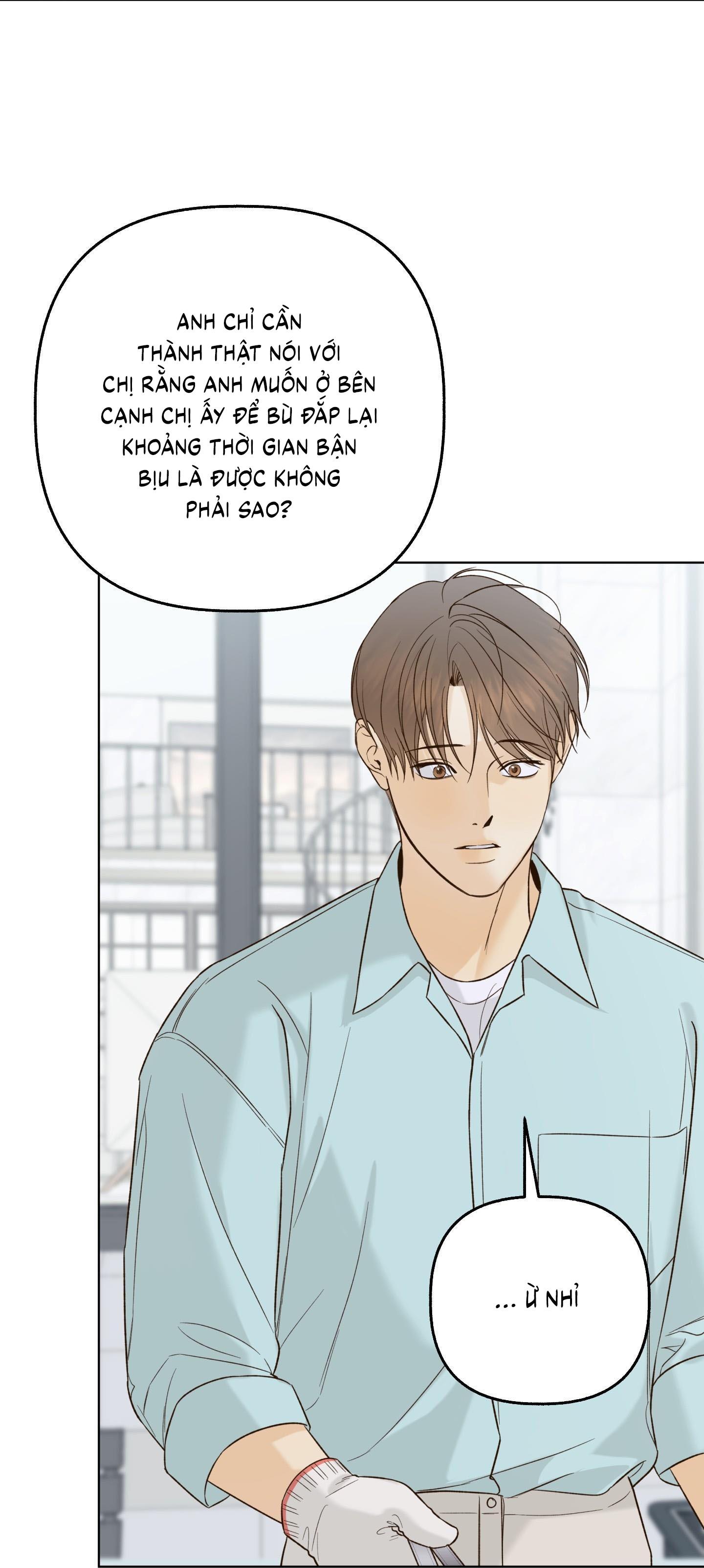 (CBunu) Ngọn Gió Dịu Dàng Chapter 22 - Next Chapter 23 END