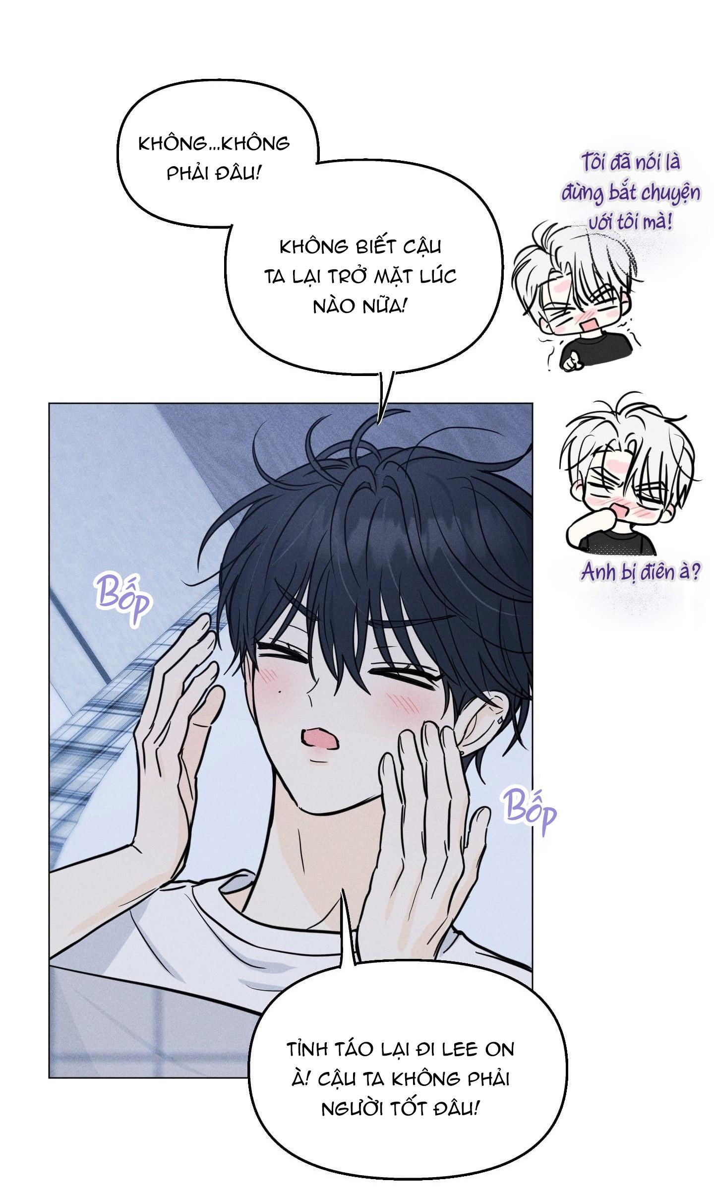 Xe tải tình yêu Chapter 10 - Next Chapter 11