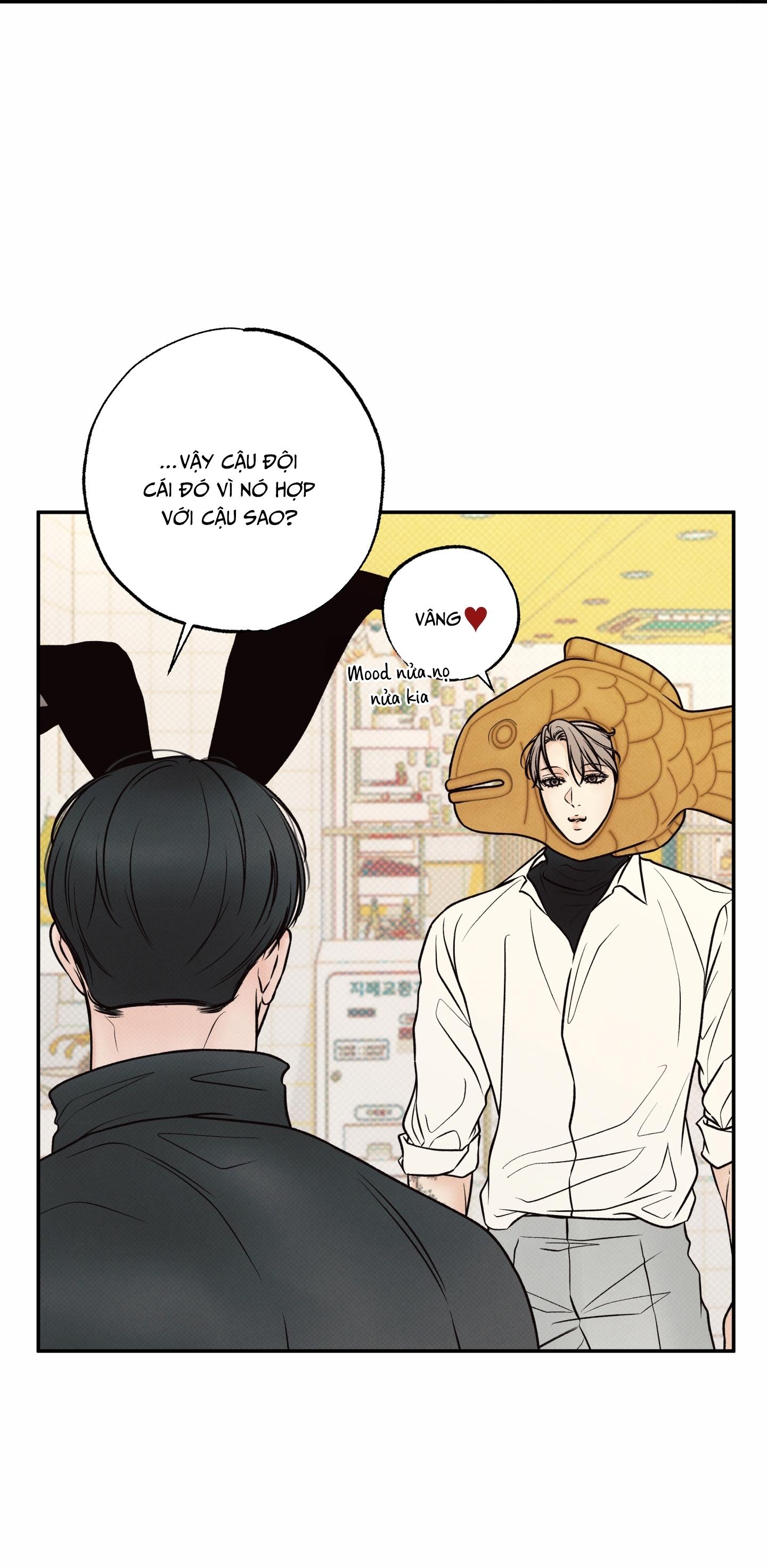 RANH GIỚI CỦA SỰ MÊ HOẶC Chapter 23 - Next 