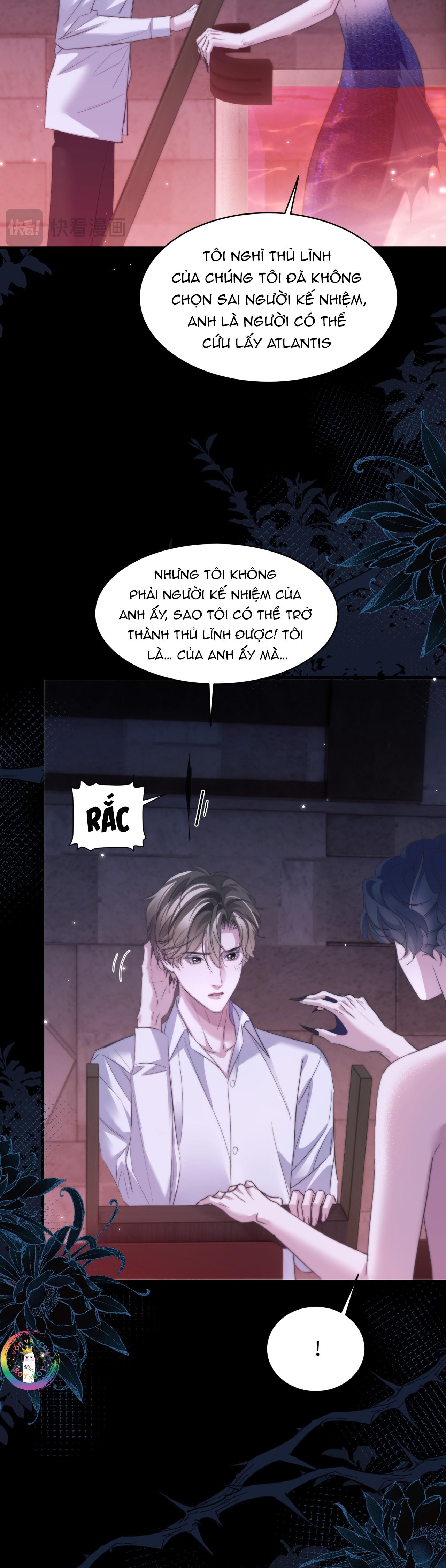 Nhân Ngư Desharow Chapter 111 - Next 