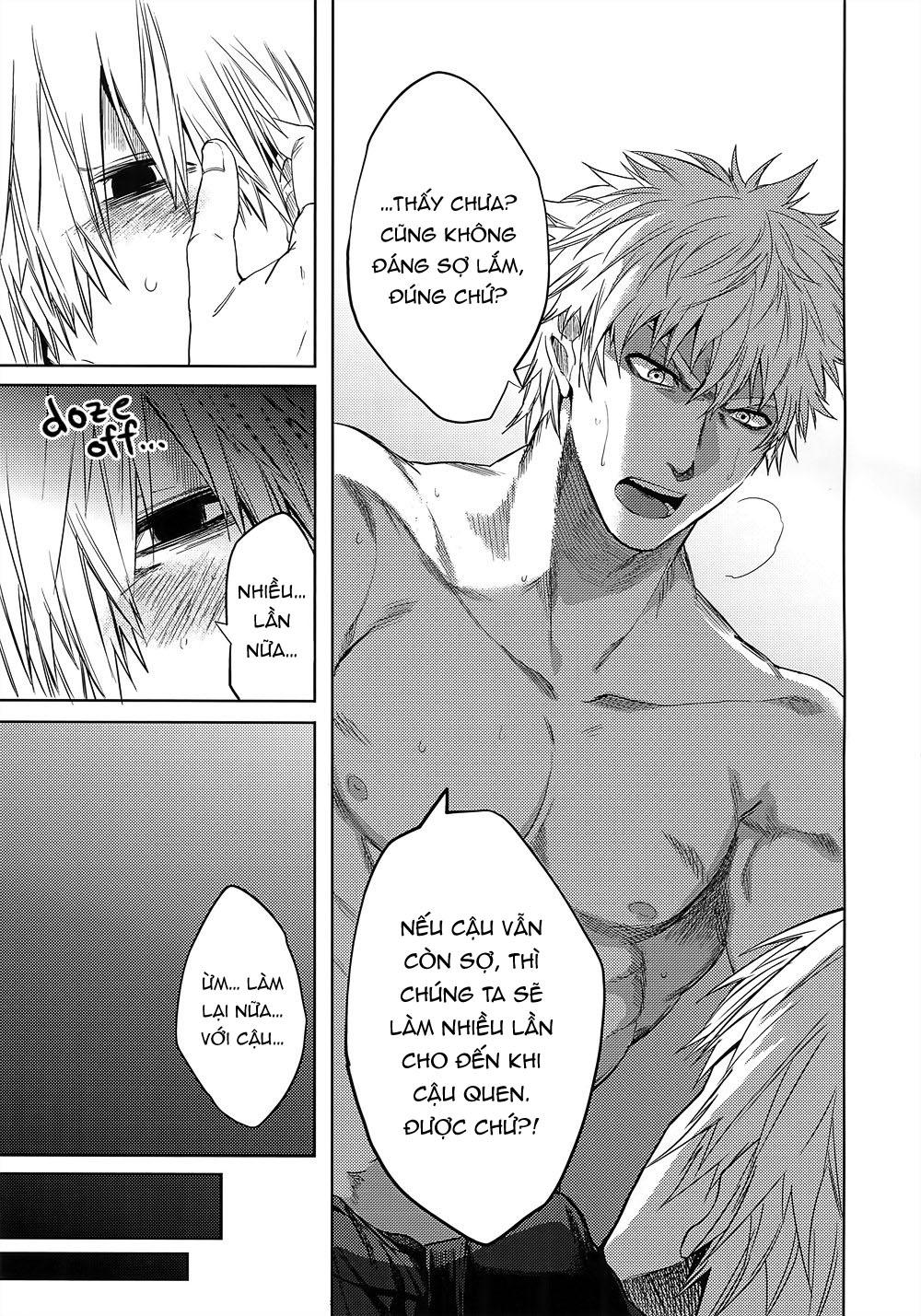Doujinshi Tổng Hợp Chapter 319 - Next 