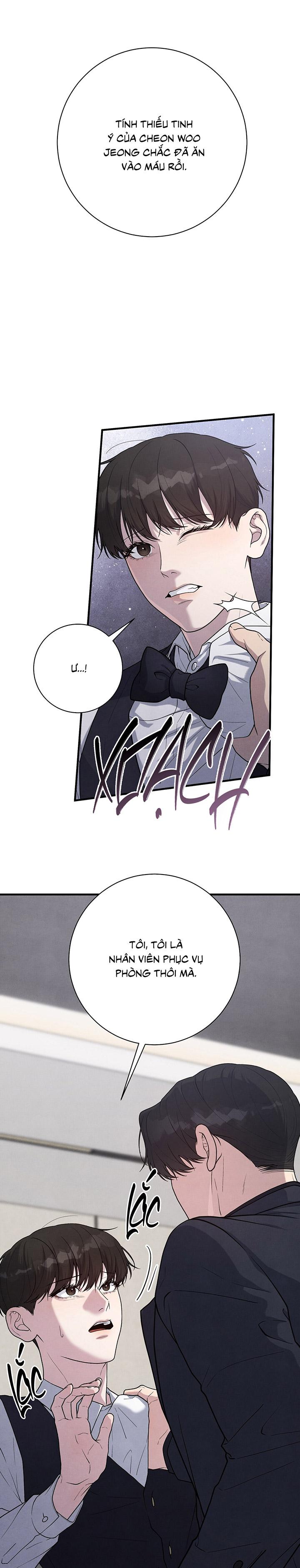 [DDT] HƯƠNG VỊ TÌNH THÂN Chapter 11 19+ - Trang 2