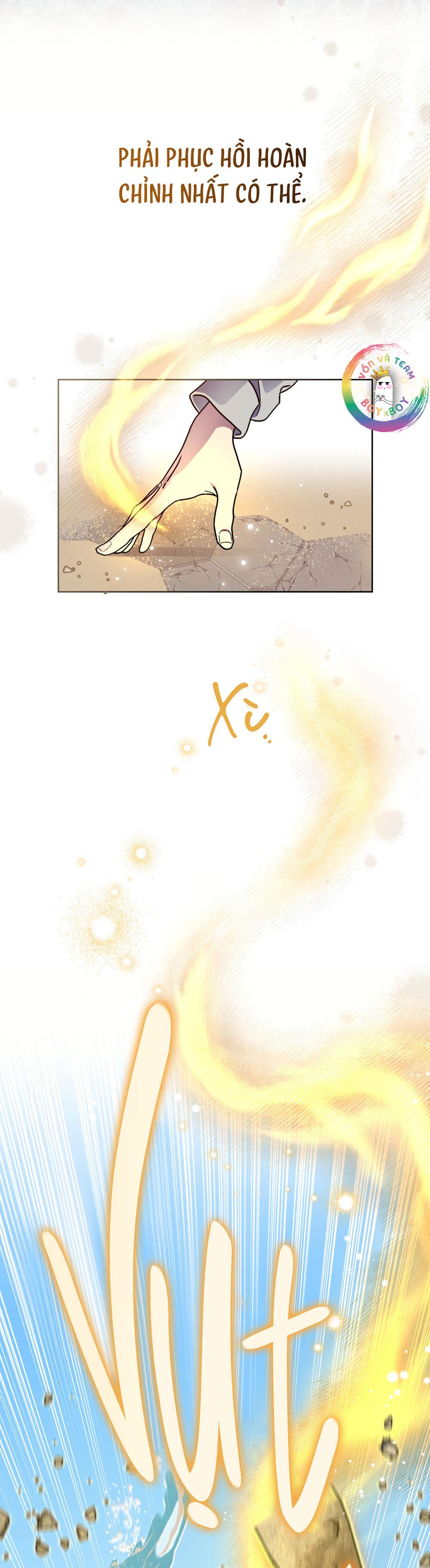 Vết Tích Của Ánh Dương Chapter 53 - Next 