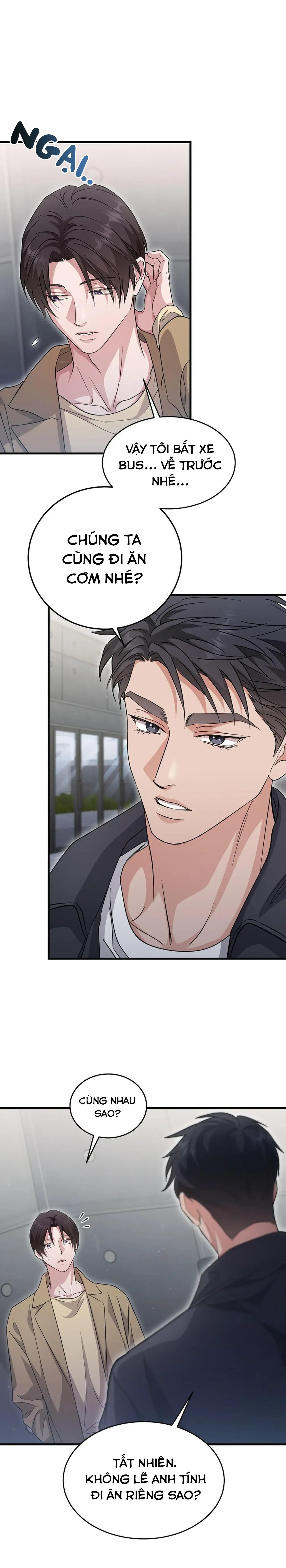 DÒNG SÔNG NÔ LỆ Chapter 29 - Next 