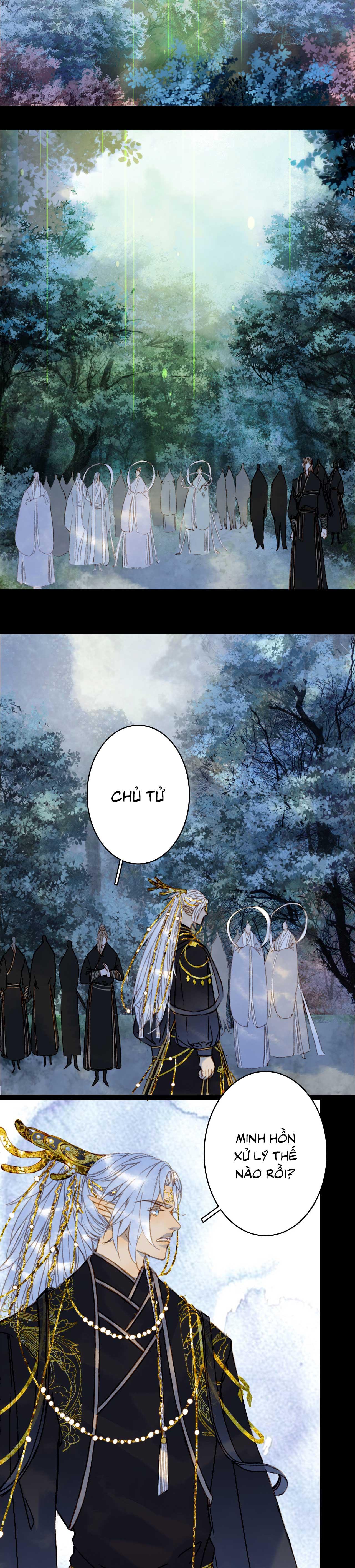Mộng tưởng chưa đến ngàn năm Chapter 116 - Next Chapter 117