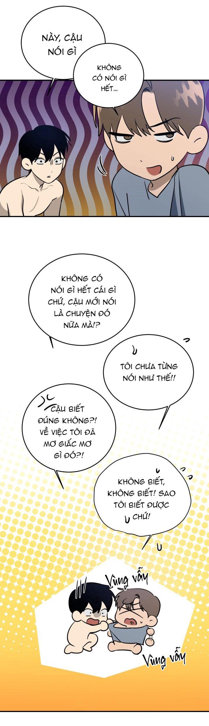 TUYỂN TẬP TRUYỆN NGẮN HỎNY CỦA NHÀ SẸC Chapter 78.91 tấm gương end - Next 