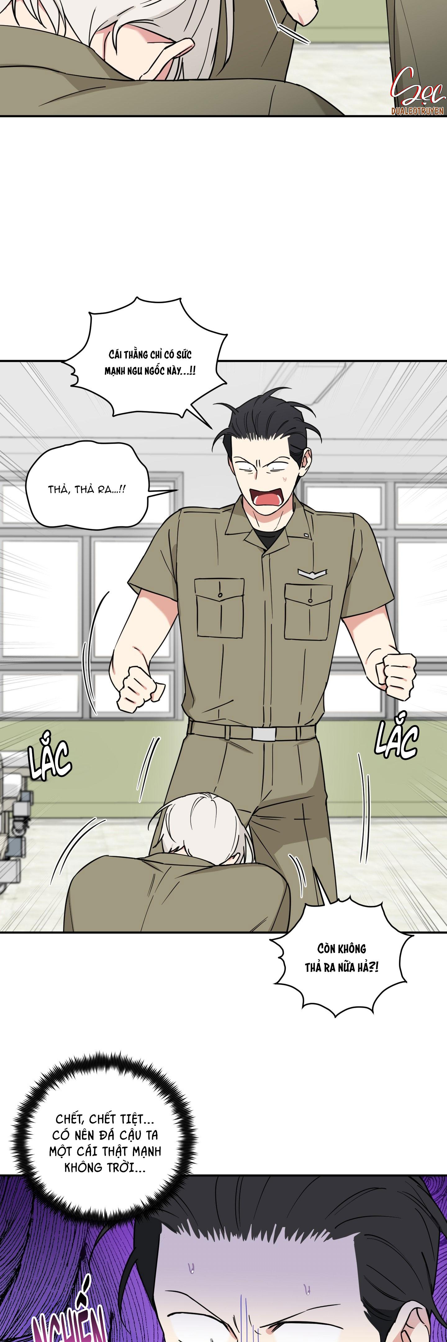 ÔNG CHÚ PHÉP THUẬT Chapter 12 - Next Chapter 13