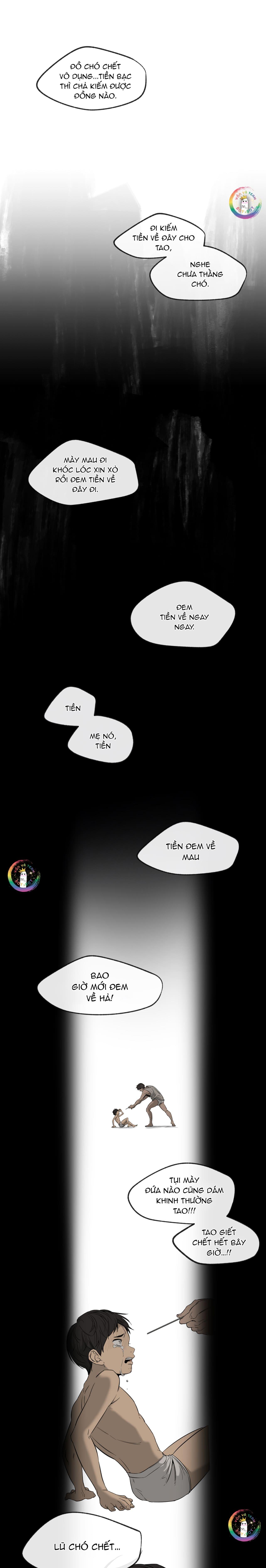 Tôi và Yang Il-woo Chapter 1 - Trang 2