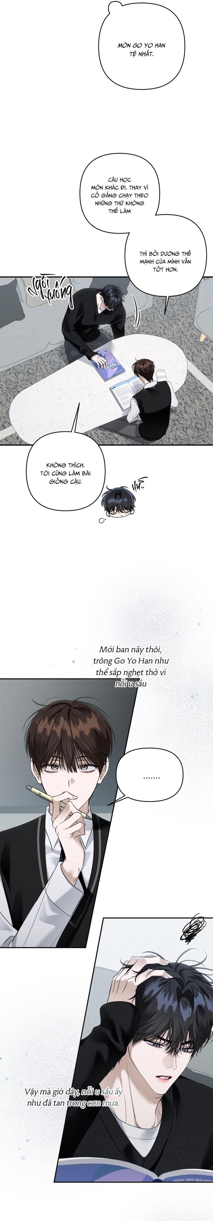 EIGHTEEN'S BED Chapter 31 - Next 