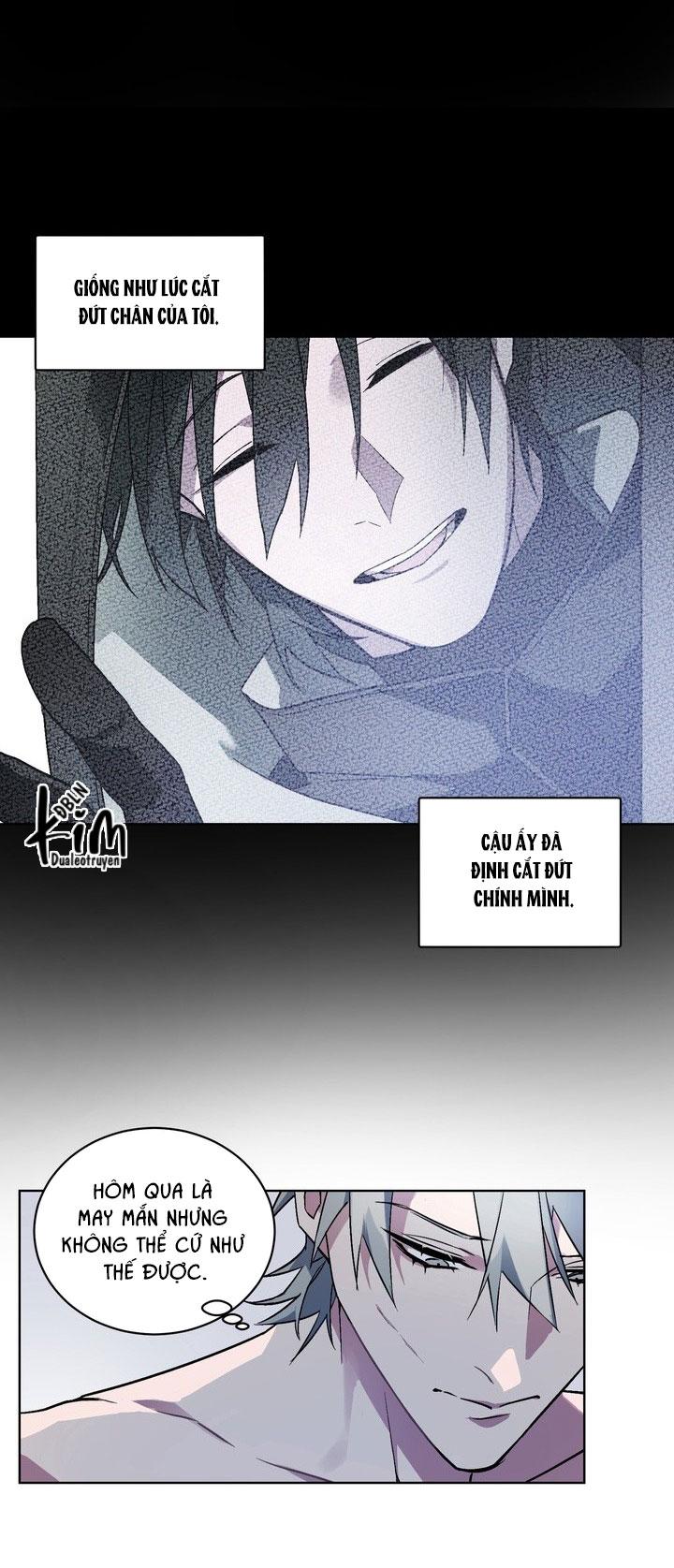 Room Without Windows Chapter 14 - Trang 2