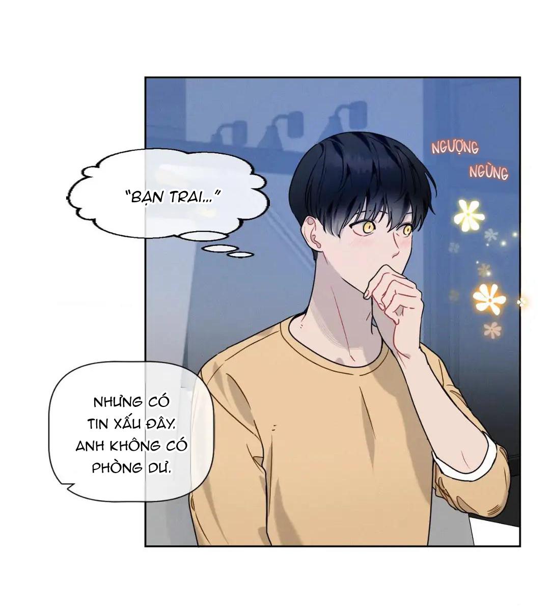 Tố Cáo Sếp Tôi Chapter 26 - Next 