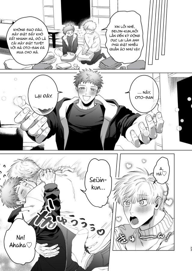 Doujinshi Tổng Hợp Chapter 288 - Next Chapter 289
