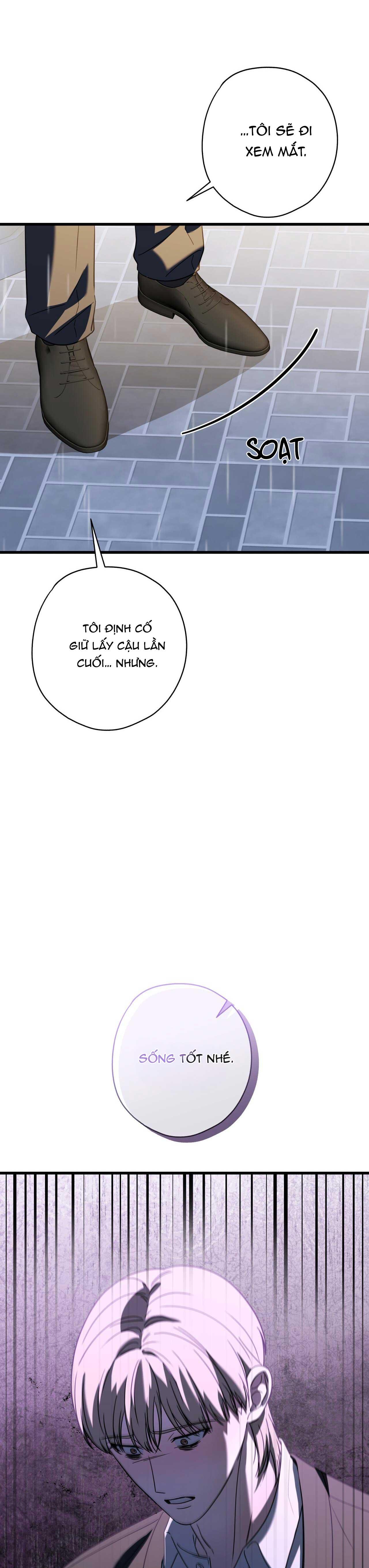 HỢP ĐỒNG KẸO NGỌT Chapter 35 - Next Chapter 36