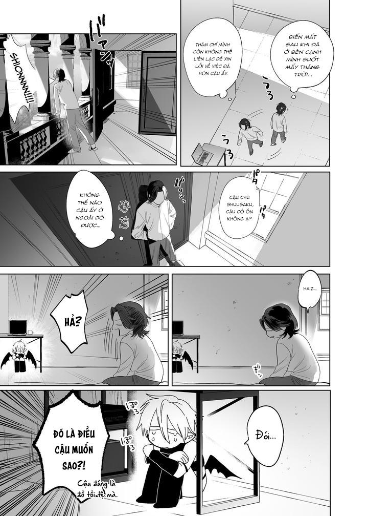 Tổng hợp boylove 18+ Chapter 382.1 - Next Chapter 382.2