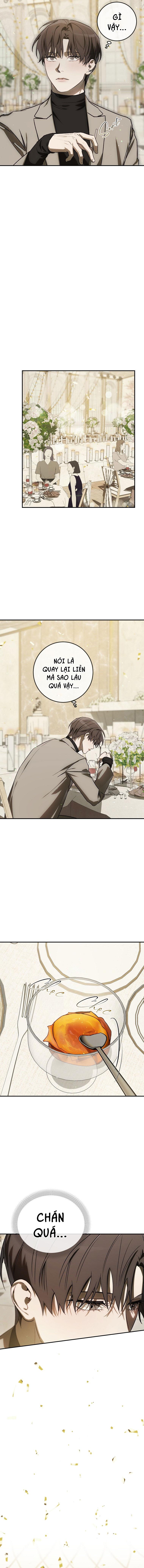 BẢO VẬT Chapter 35 - Trang 2