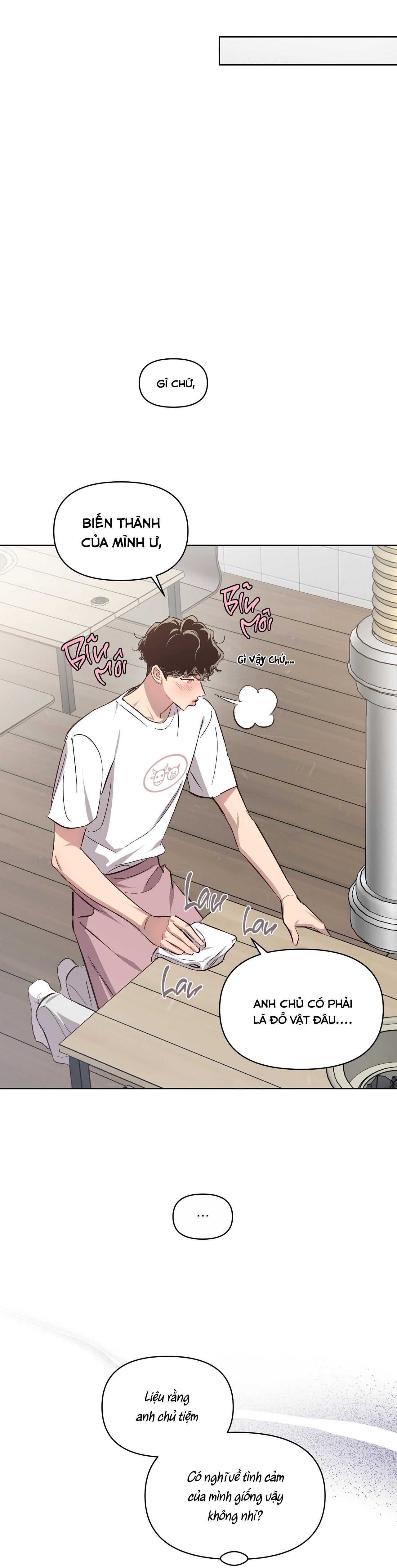 BÍ MẬT TRONG TÂM TRÍ ???? Chapter 25 ss2 - Next 