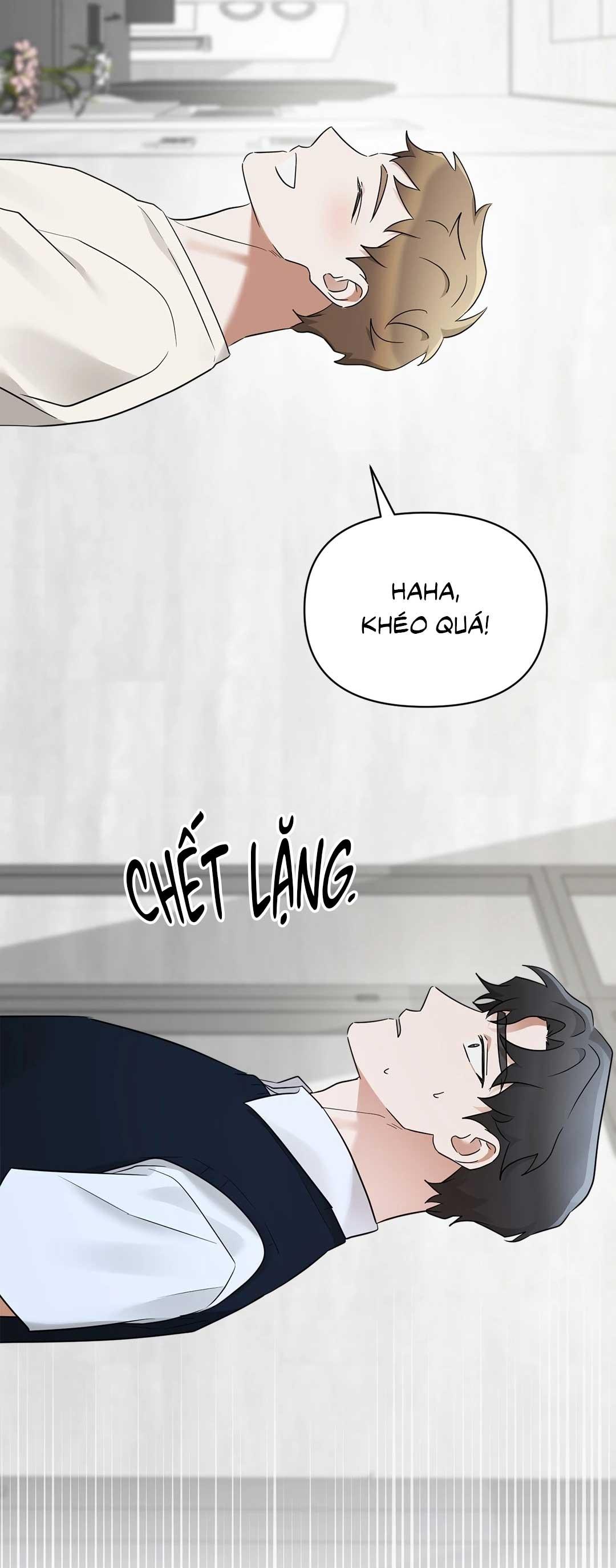 KÝ SỰ ALPHA Chapter 36 - Next 