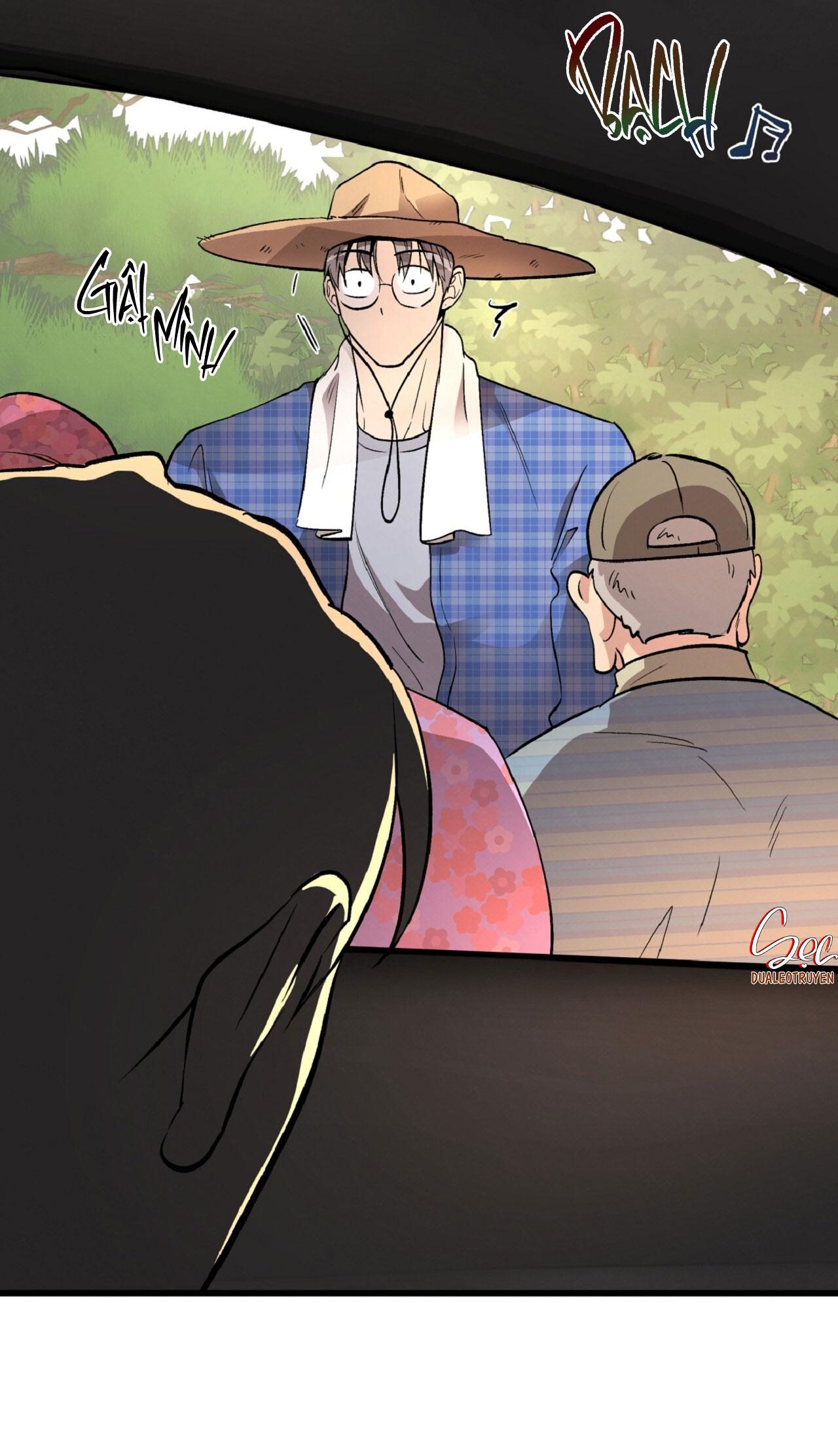 HONEY BEAR Chapter 74 - Next Chapter 75