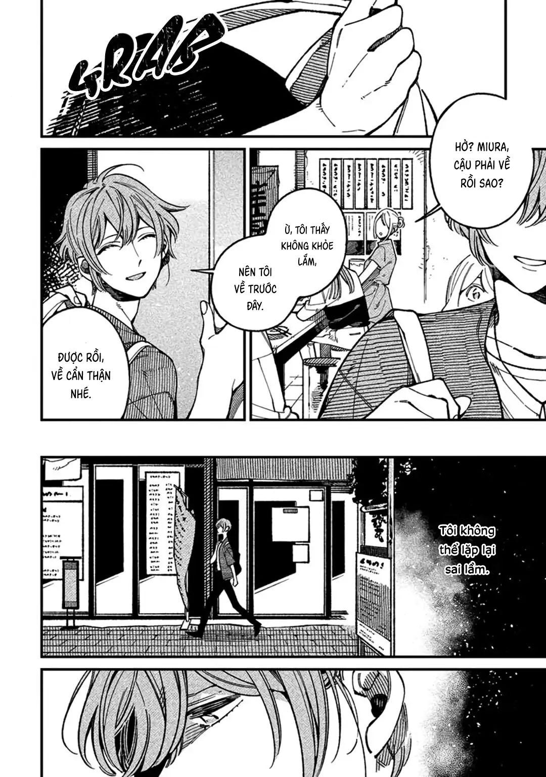 Kẻ Nói Dối Lão Luyện Chapter 1 Hachiennhom - Next 