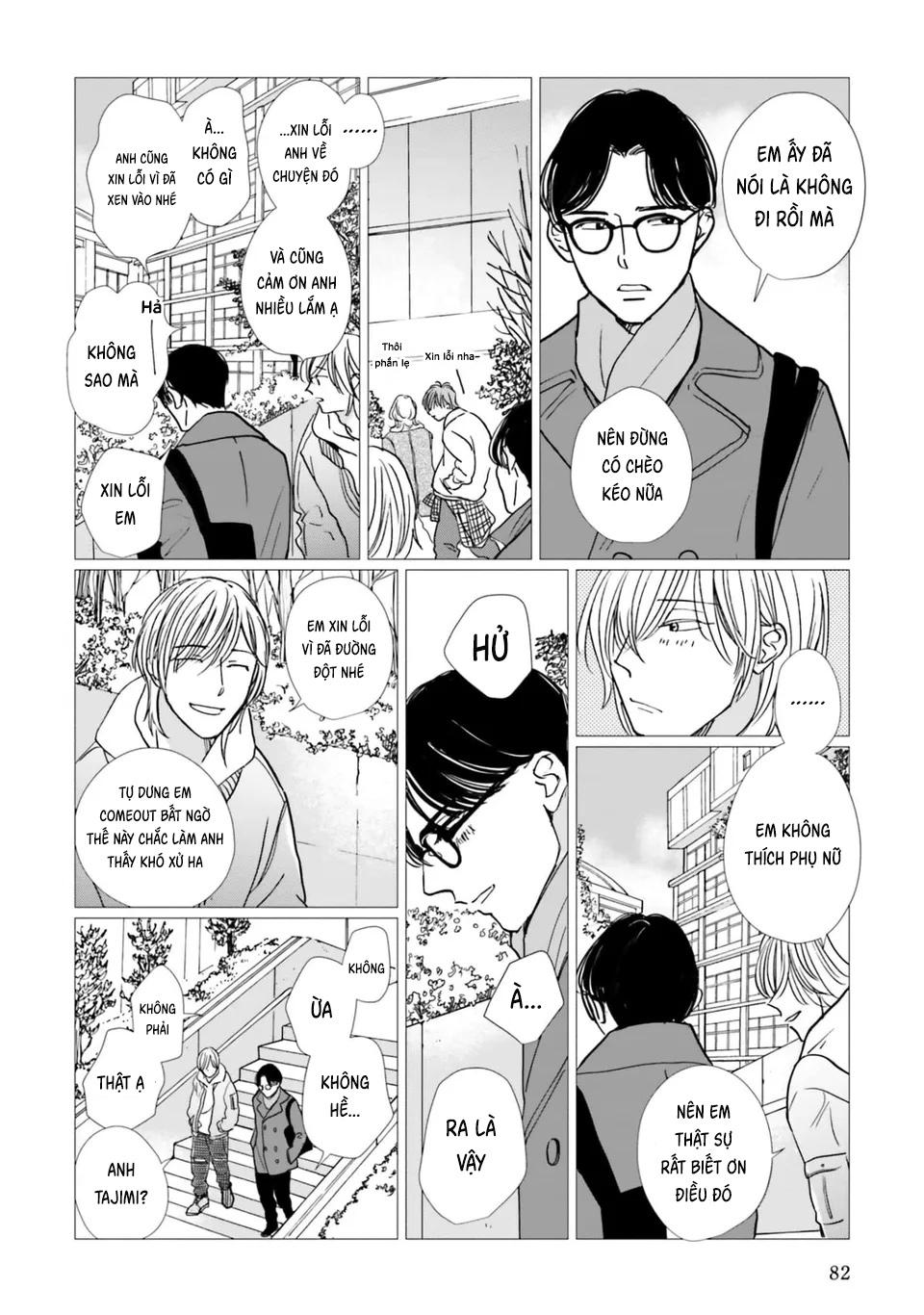 Sương khói tỏa nhân gian Chapter 18 Hachiennhom - Trang 2