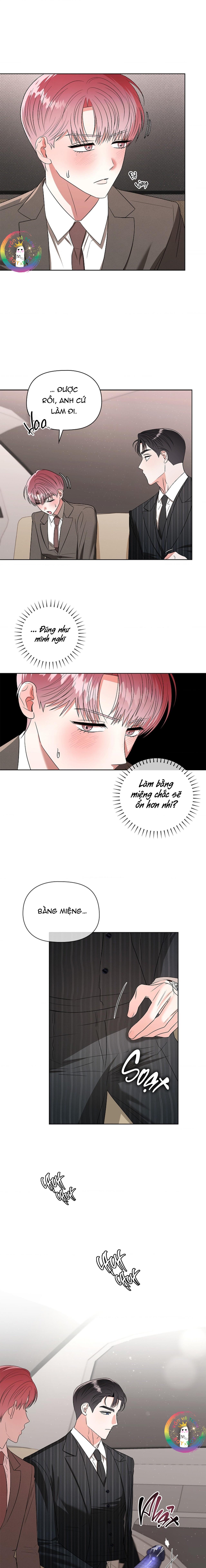 Một Ngày Nọ, Tên Đàn Ông Xúc Tu Xuất Hiện Chapter 14 - Trang 2